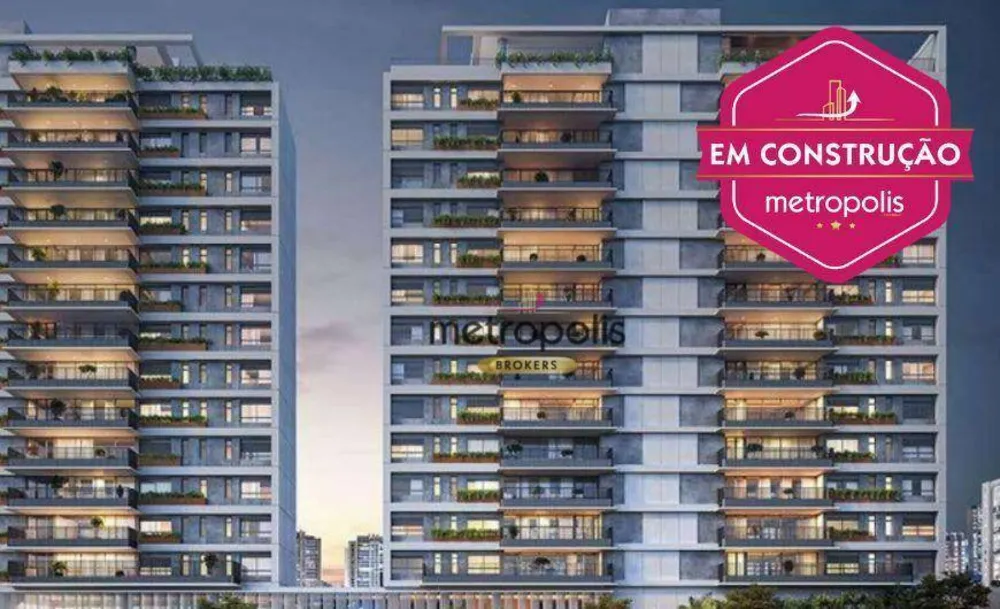 Apartamento, 4 quartos, 248 m² - Foto 1