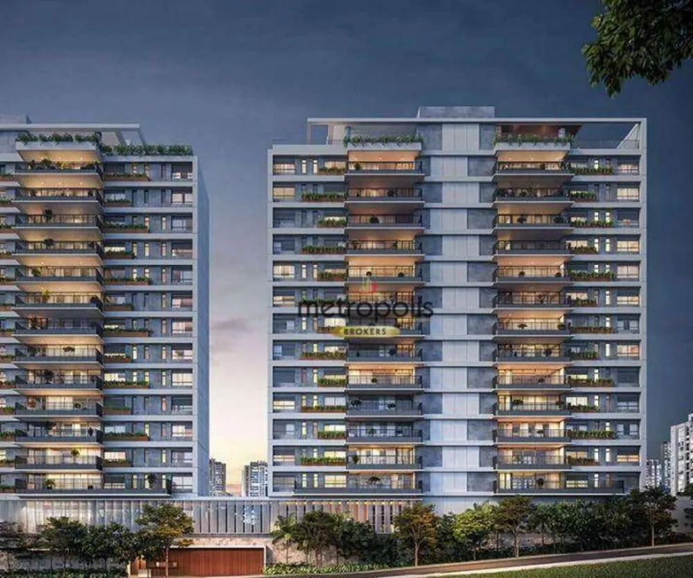 Apartamento, 4 quartos, 248 m² - Foto 12