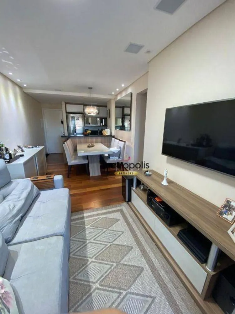 Apartamento, 3 quartos, 75 m² - Foto 2