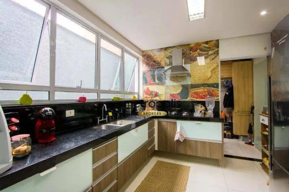 Sobrado, 3 quartos, 200 m² - Foto 6
