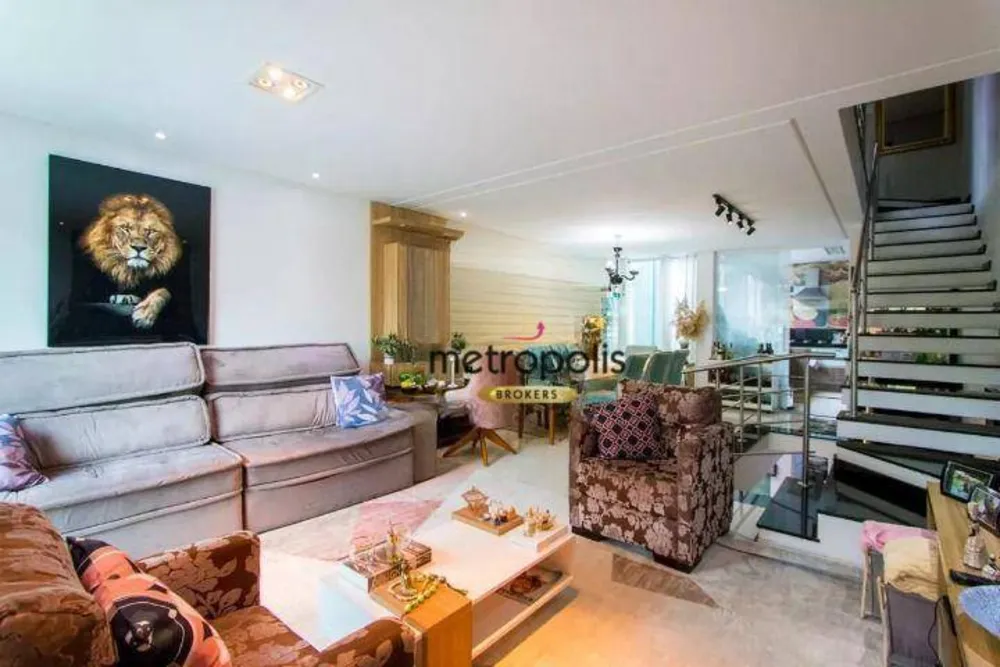 Sobrado, 3 quartos, 200 m² - Foto 4