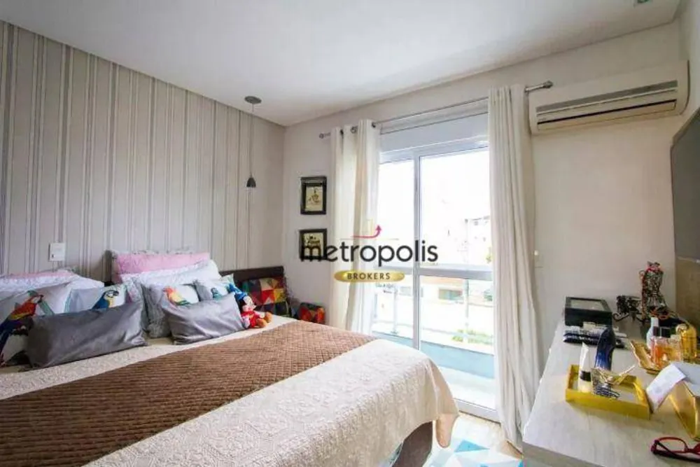 Sobrado, 3 quartos, 200 m² - Foto 7