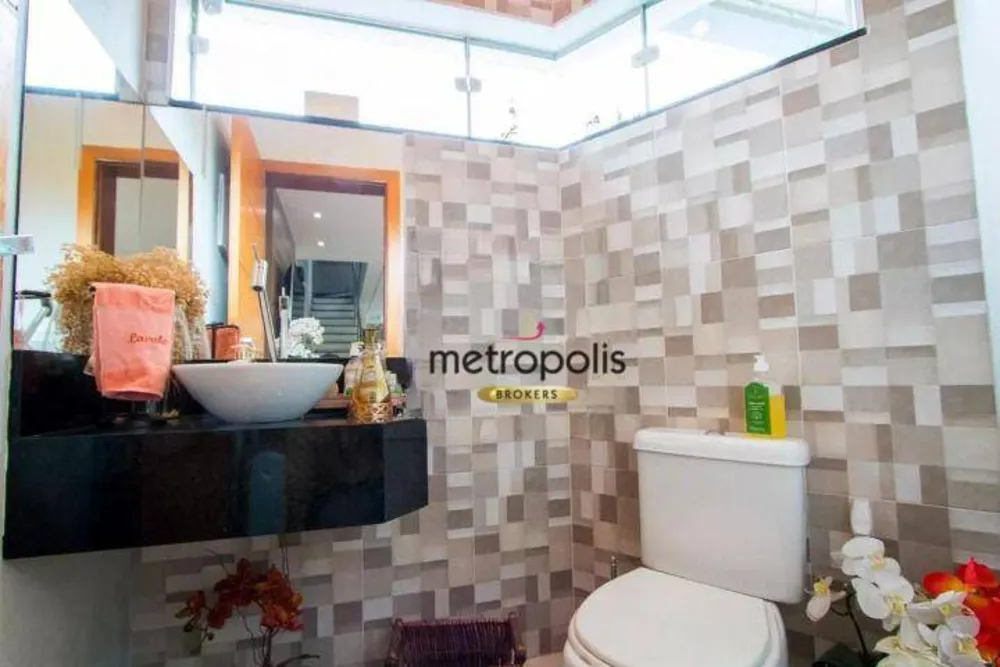 Sobrado, 3 quartos, 200 m² - Foto 9