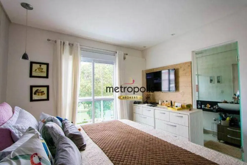 Sobrado, 3 quartos, 200 m² - Foto 8