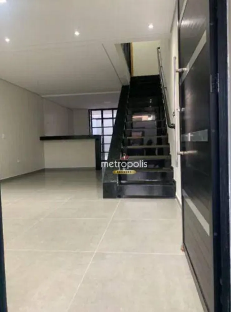 Sobrado, 3 quartos, 180 m² - Foto 1