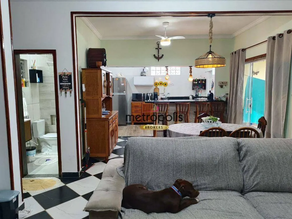 Sobrado, 3 quartos, 176 m² - Foto 2