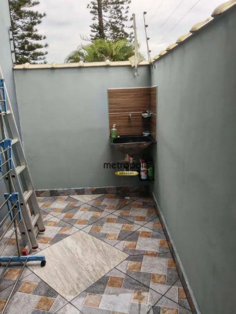 Sobrado, 3 quartos, 176 m² - Foto 12