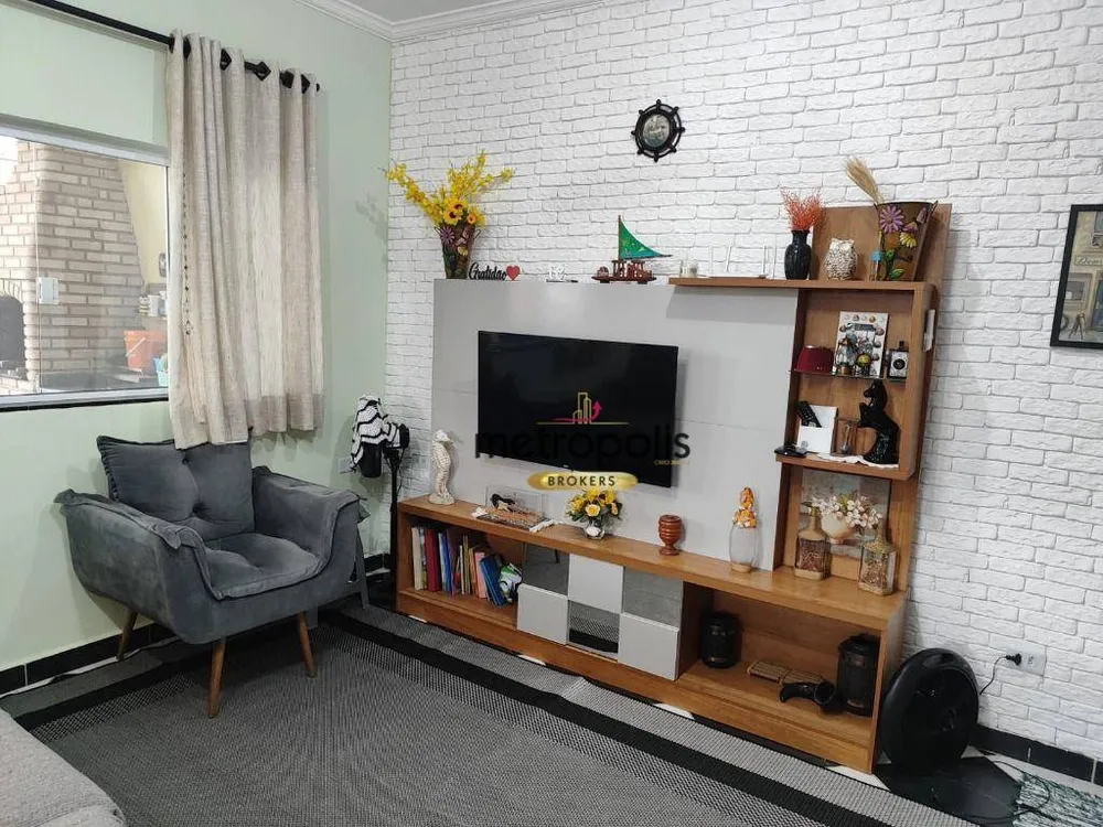 Sobrado, 3 quartos, 176 m² - Foto 1