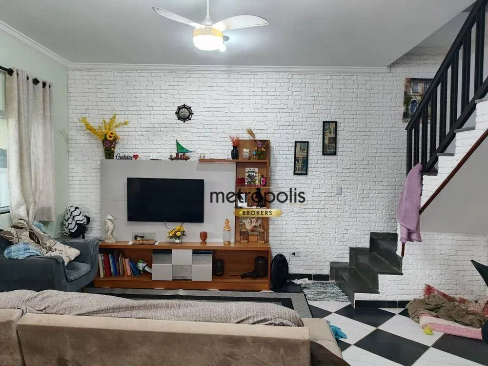 Sobrado, 3 quartos, 176 m² - Foto 3
