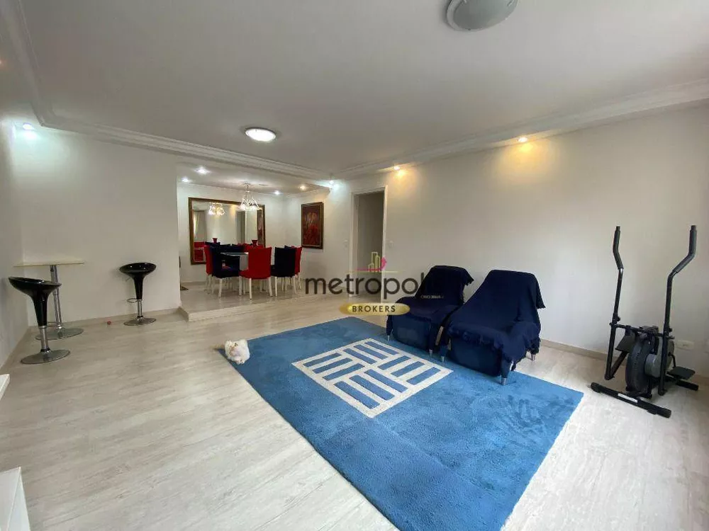 Apartamento à venda com 4 quartos, 180m² - Foto 4