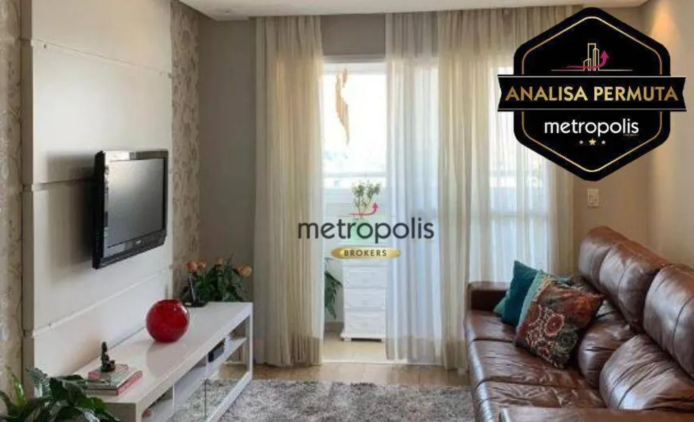 Apartamento, 3 quartos, 92 m² - Foto 1