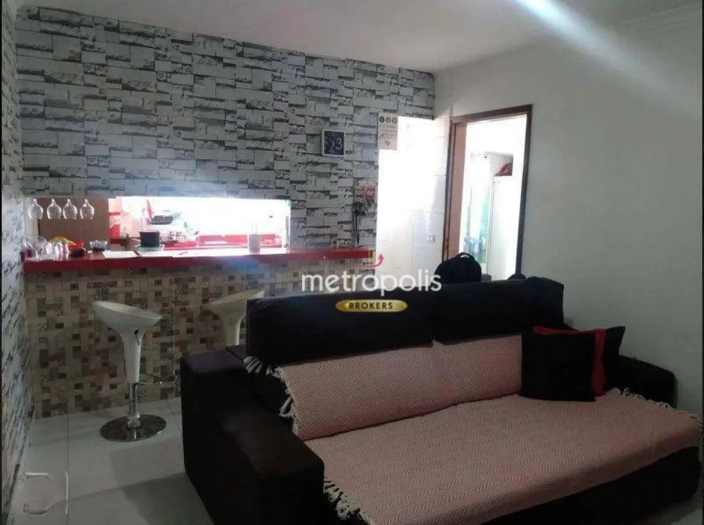 Sobrado, 2 quartos, 210 m² - Foto 1