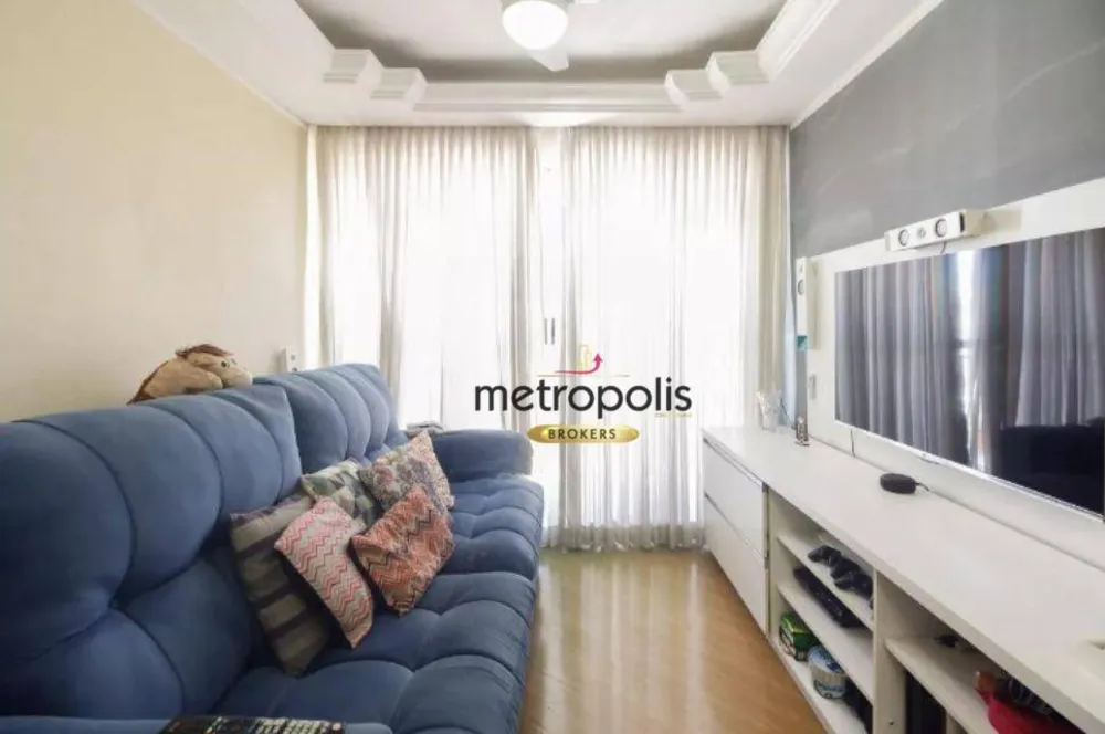 Apartamento, 2 quartos, 57 m² - Foto 1