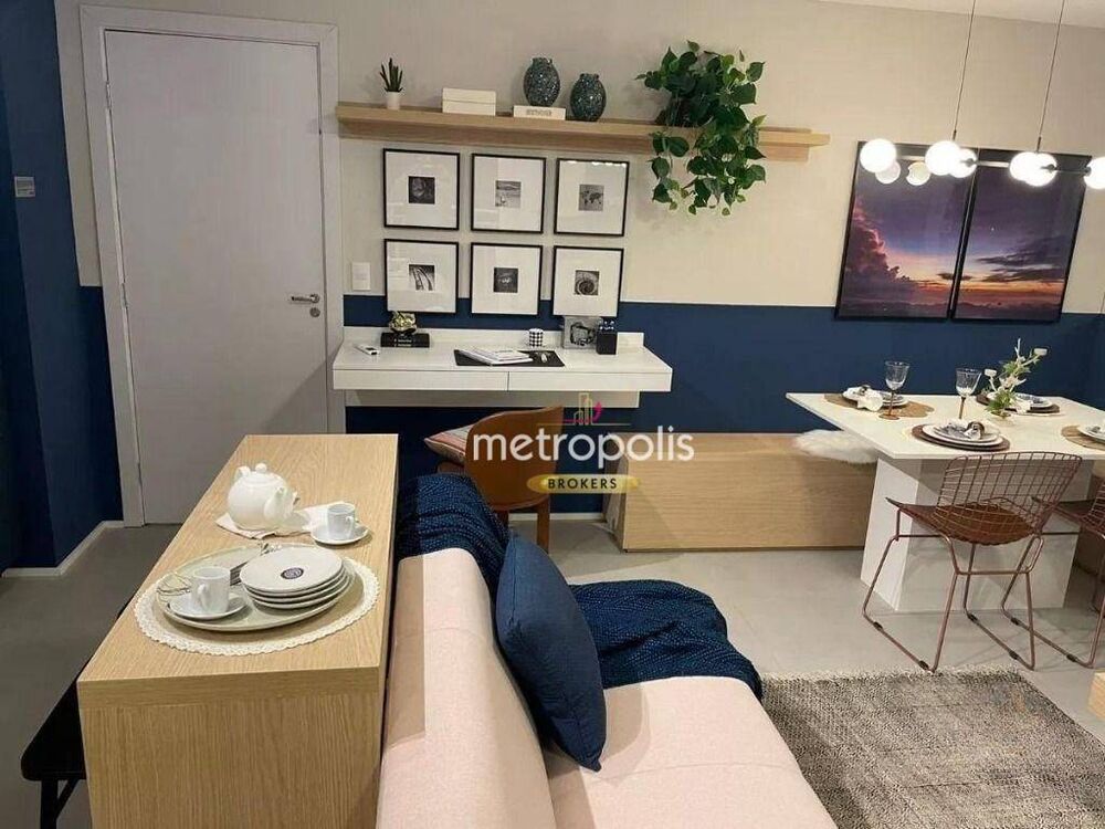 Apartamento, 2 quartos, 46 m² - Foto 4