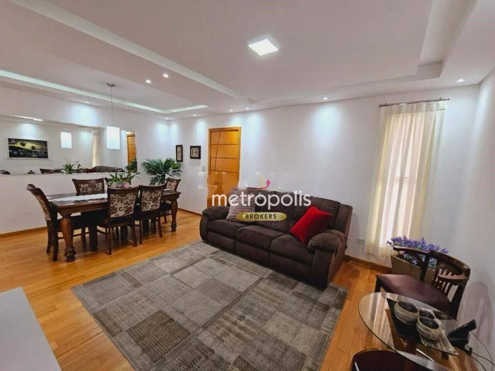 Apartamento, 3 quartos, 120 m² - Foto 2