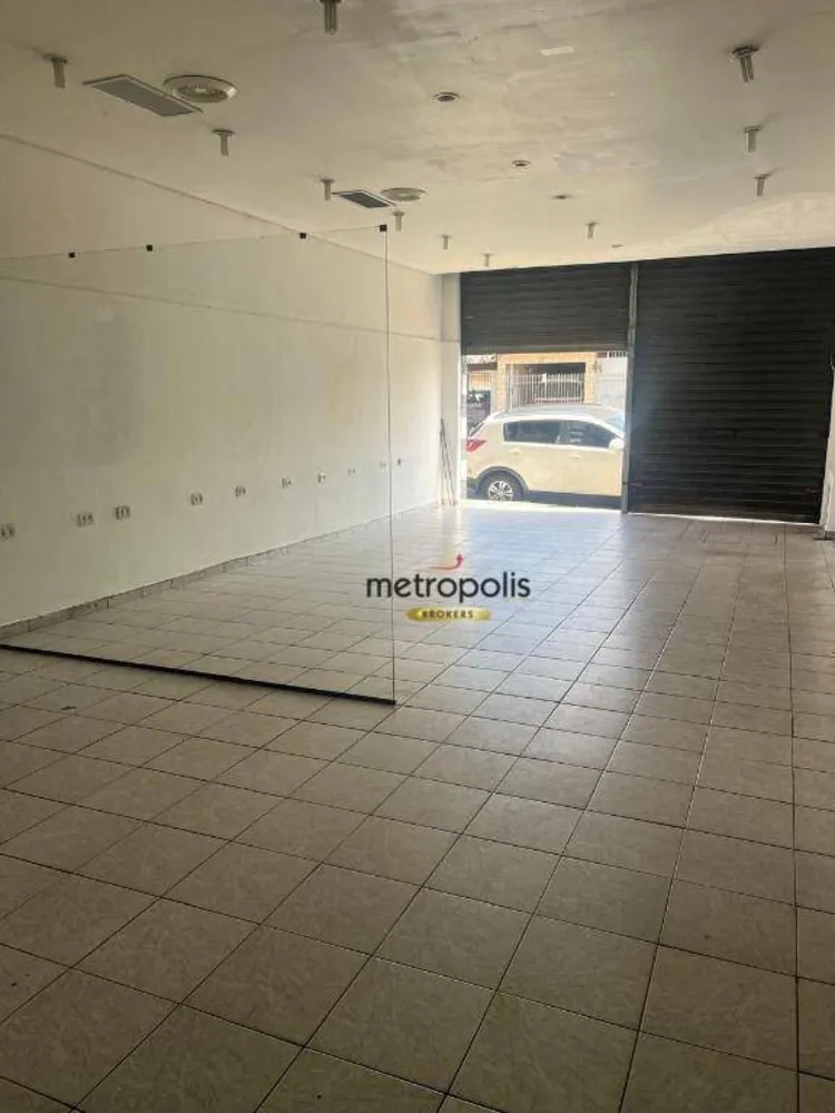 Loja-Salão, 80 m² - Foto 2