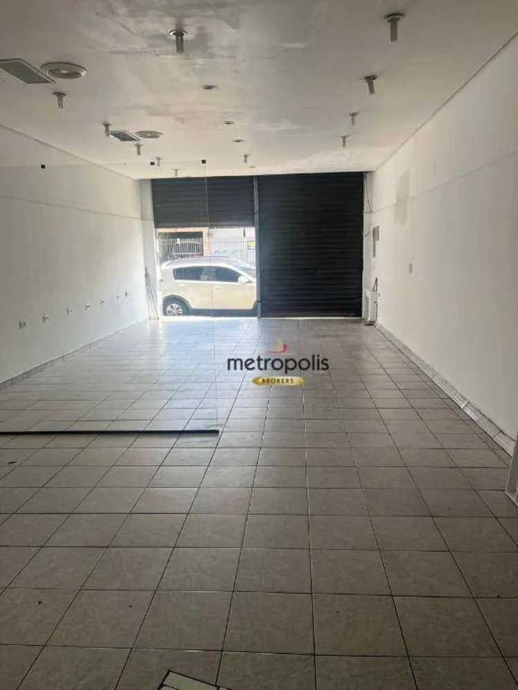 Loja-Salão, 80 m² - Foto 1