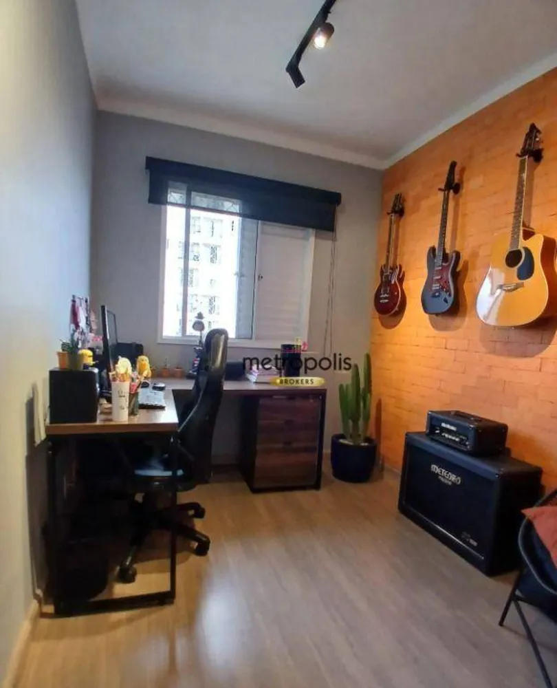 Apartamento, 3 quartos, 65 m² - Foto 2