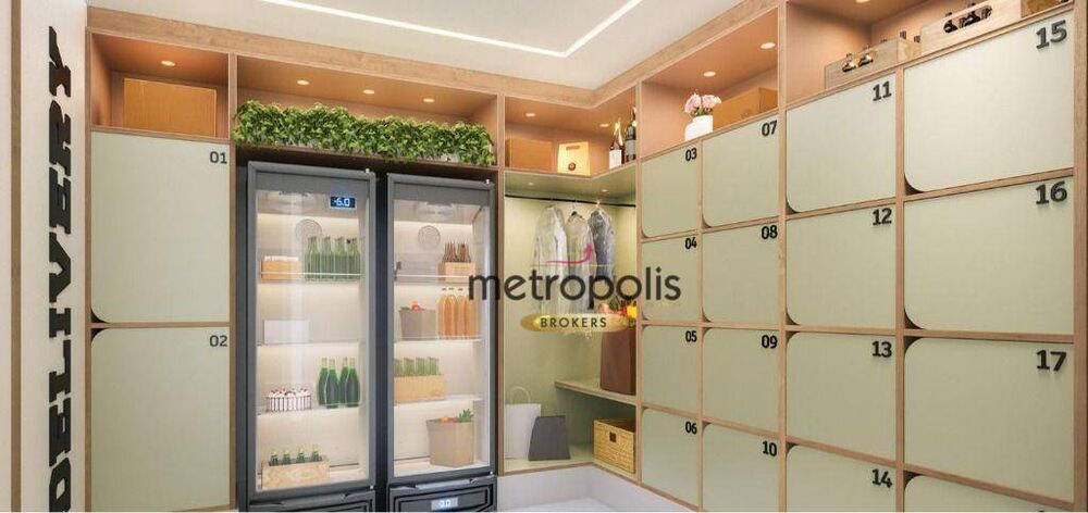 Apartamento à venda com 2 quartos, 86m² - Foto 4