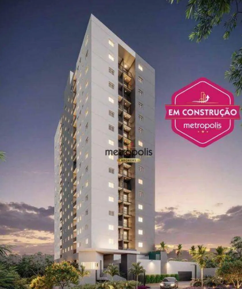 Apartamento, 2 quartos, 54 m² - Foto 1