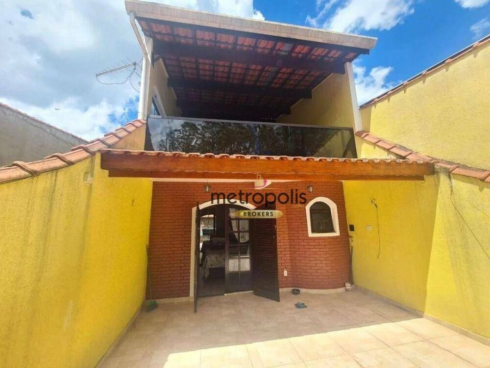 Sobrado à venda com 3 quartos, 243m² - Foto 3