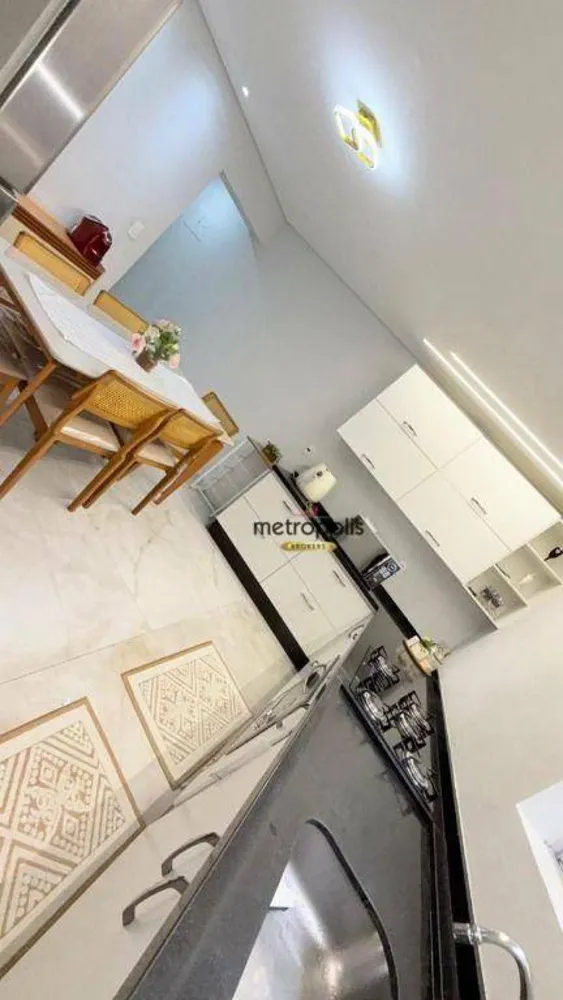 Sobrado, 3 quartos, 131 m² - Foto 2