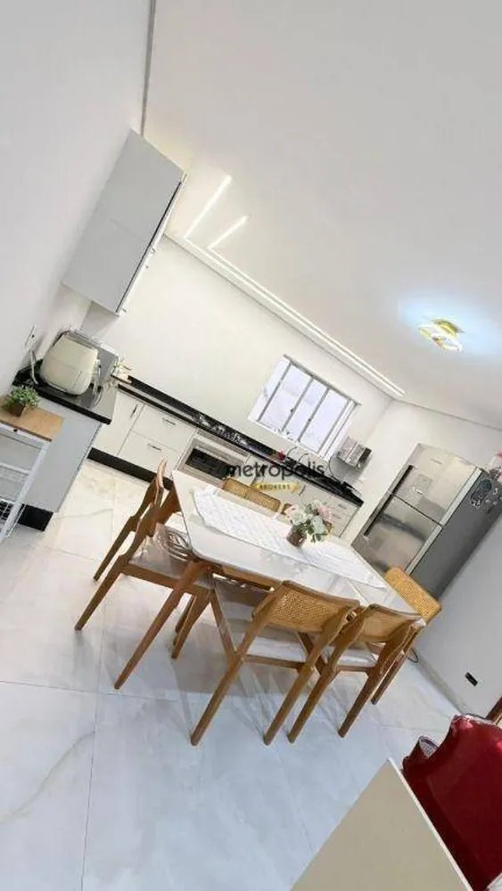 Sobrado, 3 quartos, 131 m² - Foto 5