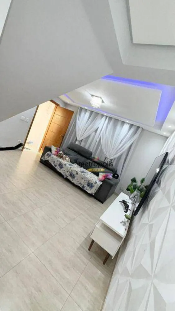 Sobrado, 3 quartos, 131 m² - Foto 3
