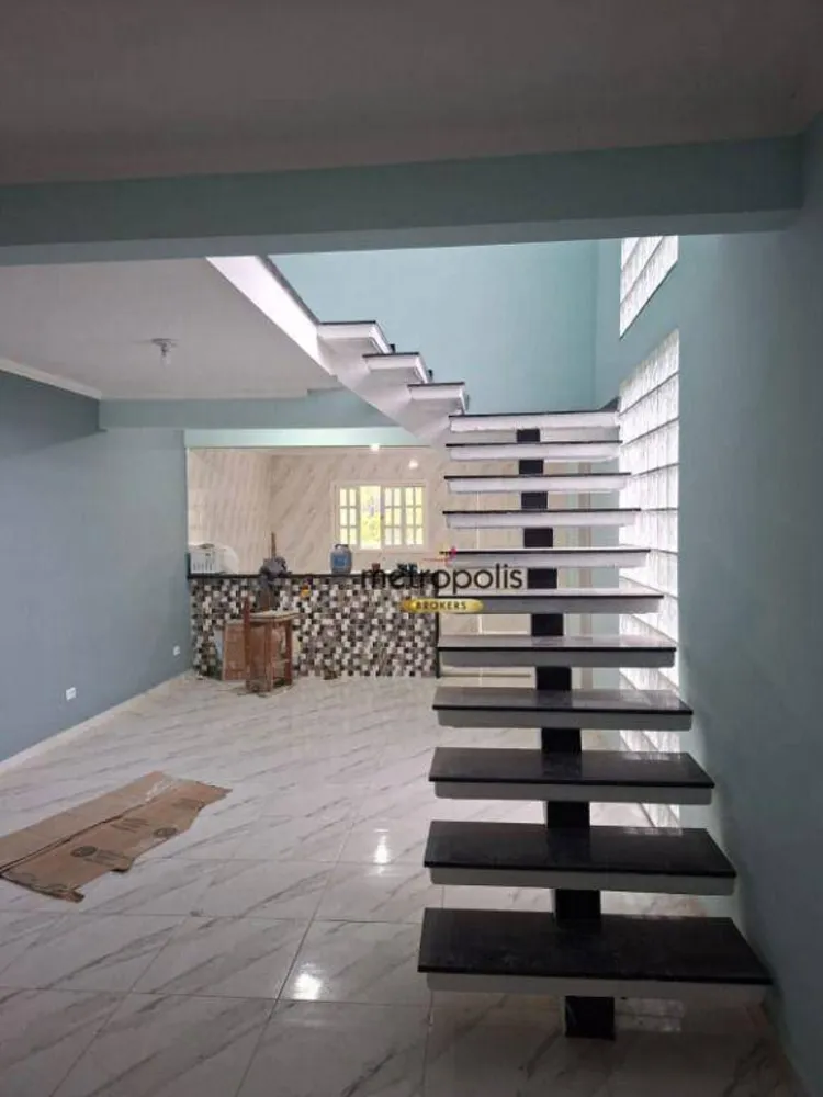 Sobrado, 3 quartos, 176 m² - Foto 4