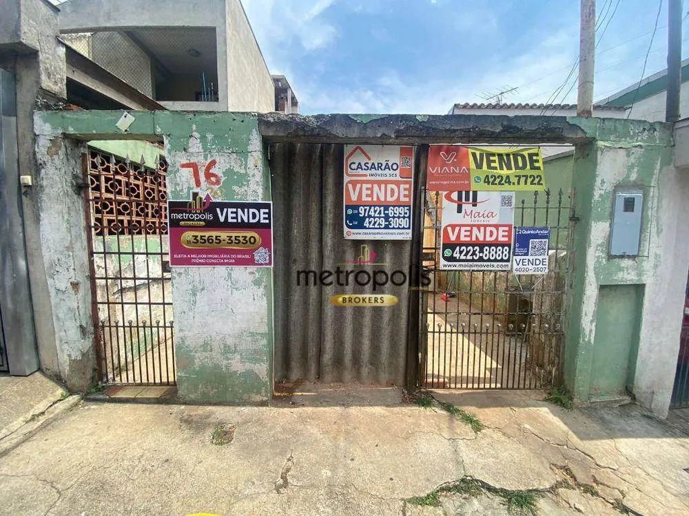 Terreno, 125 m² - Foto 1