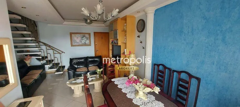 Cobertura, 4 quartos, 91 m² - Foto 1