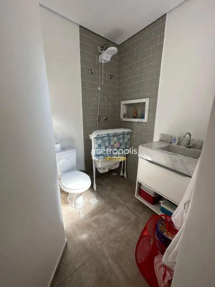 Cobertura, 2 quartos, 100 m² - Foto 2