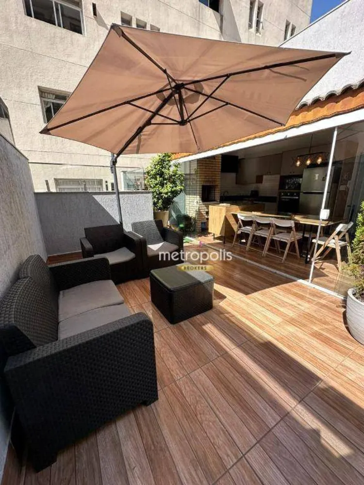 Cobertura, 2 quartos, 100 m² - Foto 2