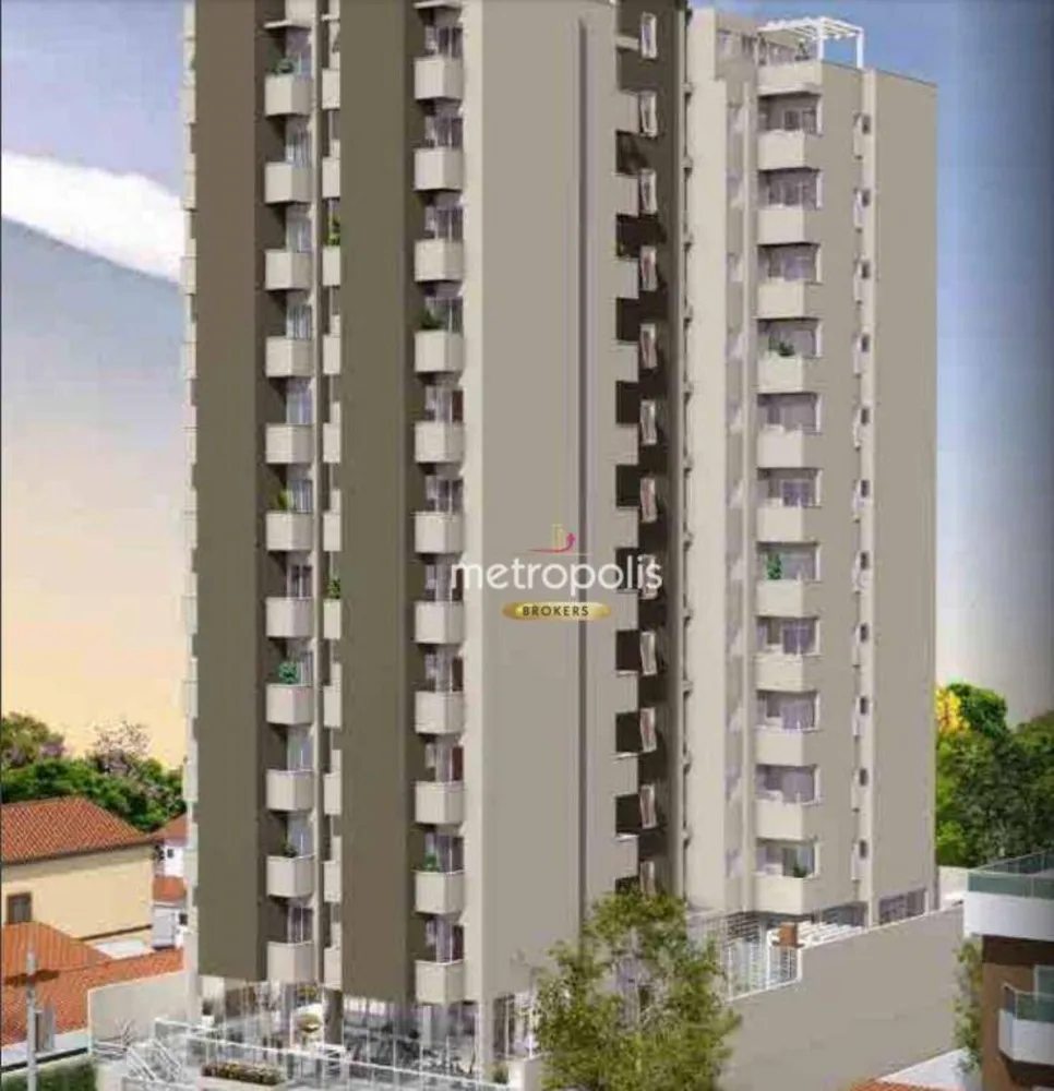 Apartamento, 2 quartos, 55 m² - Foto 1