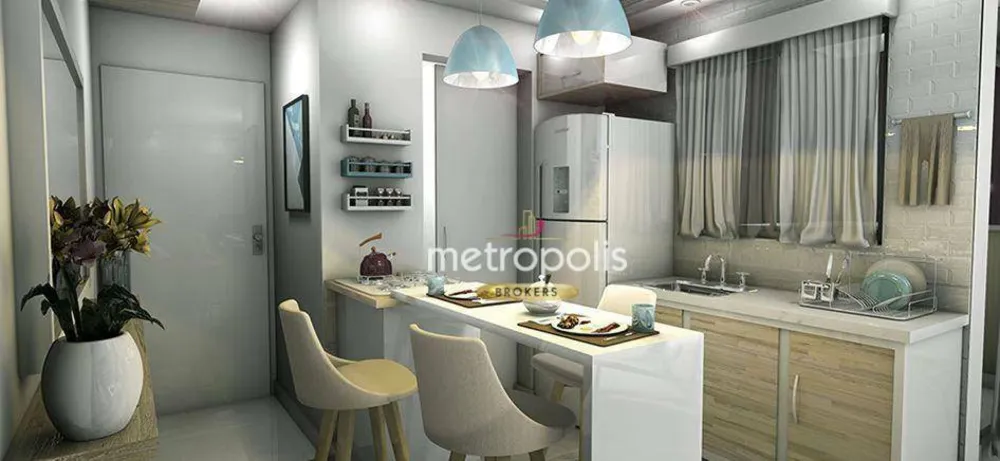 Apartamento, 2 quartos, 55 m² - Foto 4