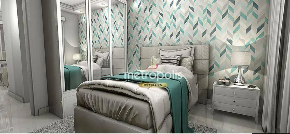 Apartamento, 2 quartos, 55 m² - Foto 6