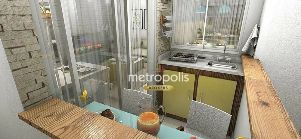 Apartamento, 2 quartos, 55 m² - Foto 7