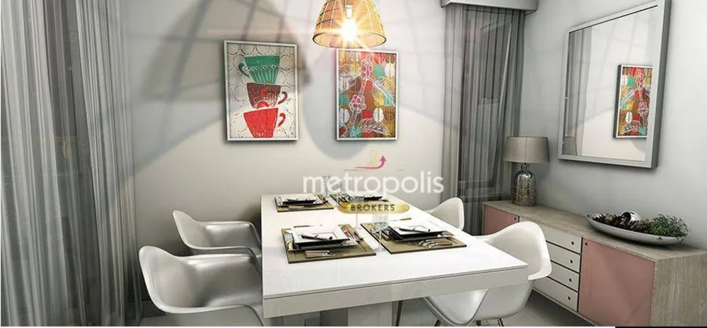 Apartamento, 2 quartos, 55 m² - Foto 5