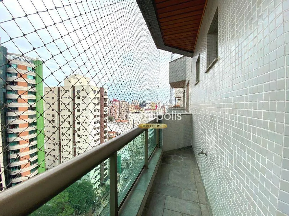 Apartamento, 3 quartos, 167 m² - Foto 2