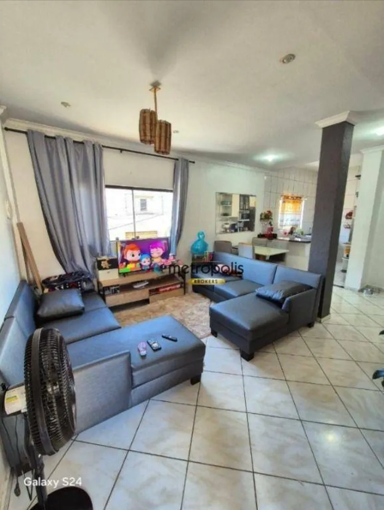 Sobrado, 5 quartos, 285 m² - Foto 1