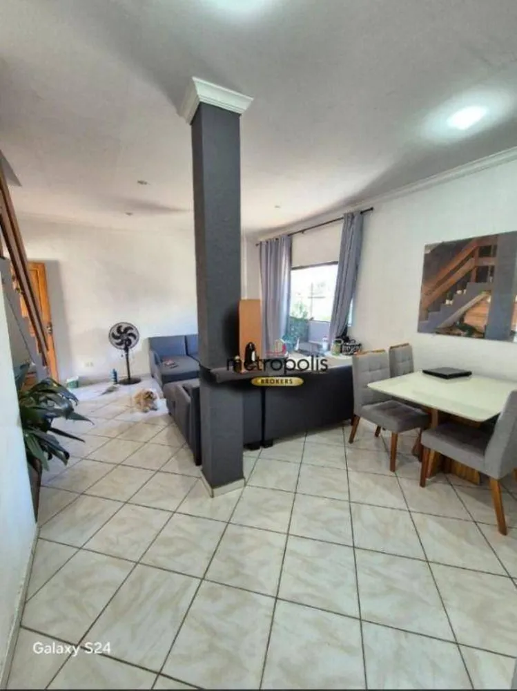 Sobrado, 5 quartos, 285 m² - Foto 3