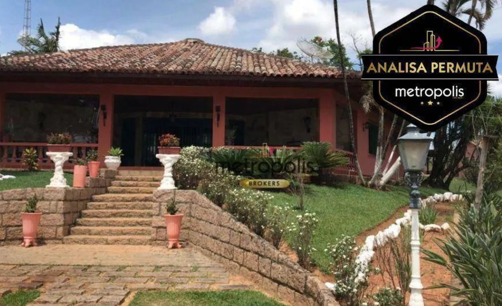 Chácara, 4 quartos, 3 hectares - Foto 1