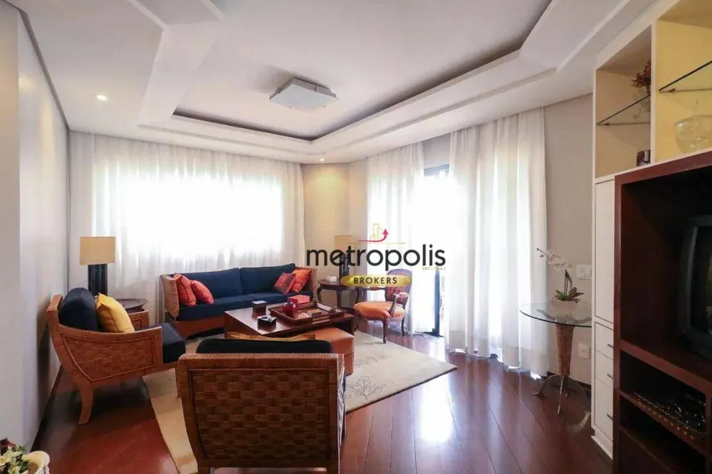 Apartamento, 3 quartos, 170 m² - Foto 1
