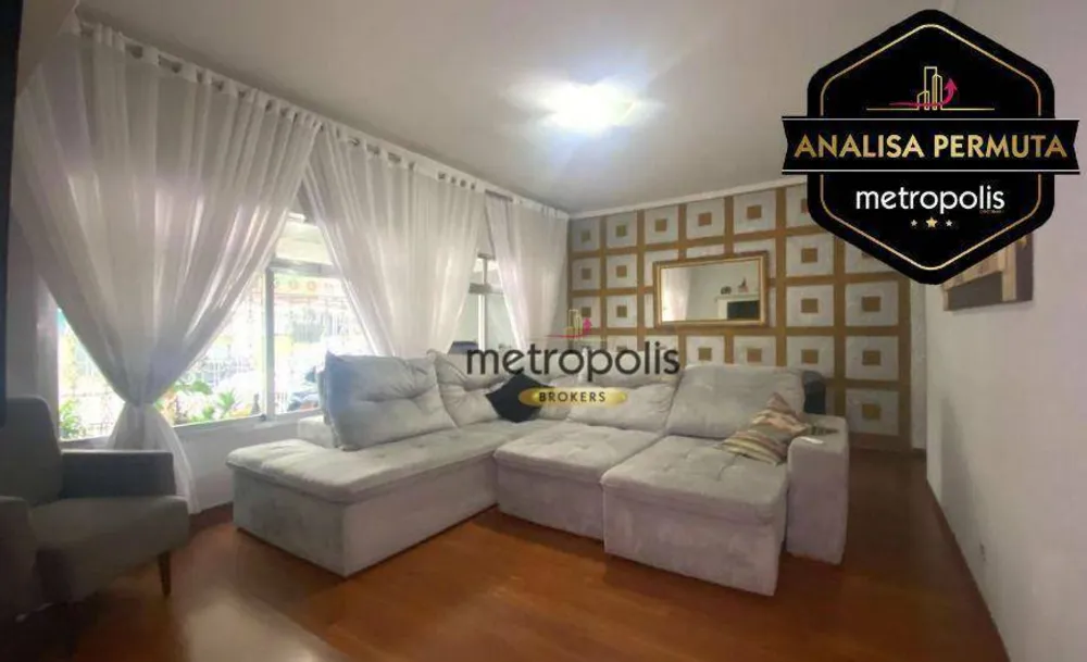 Casa, 4 quartos, 200 m² - Foto 1