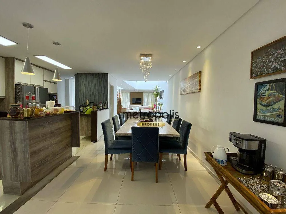 Sobrado, 3 quartos, 240 m² - Foto 3