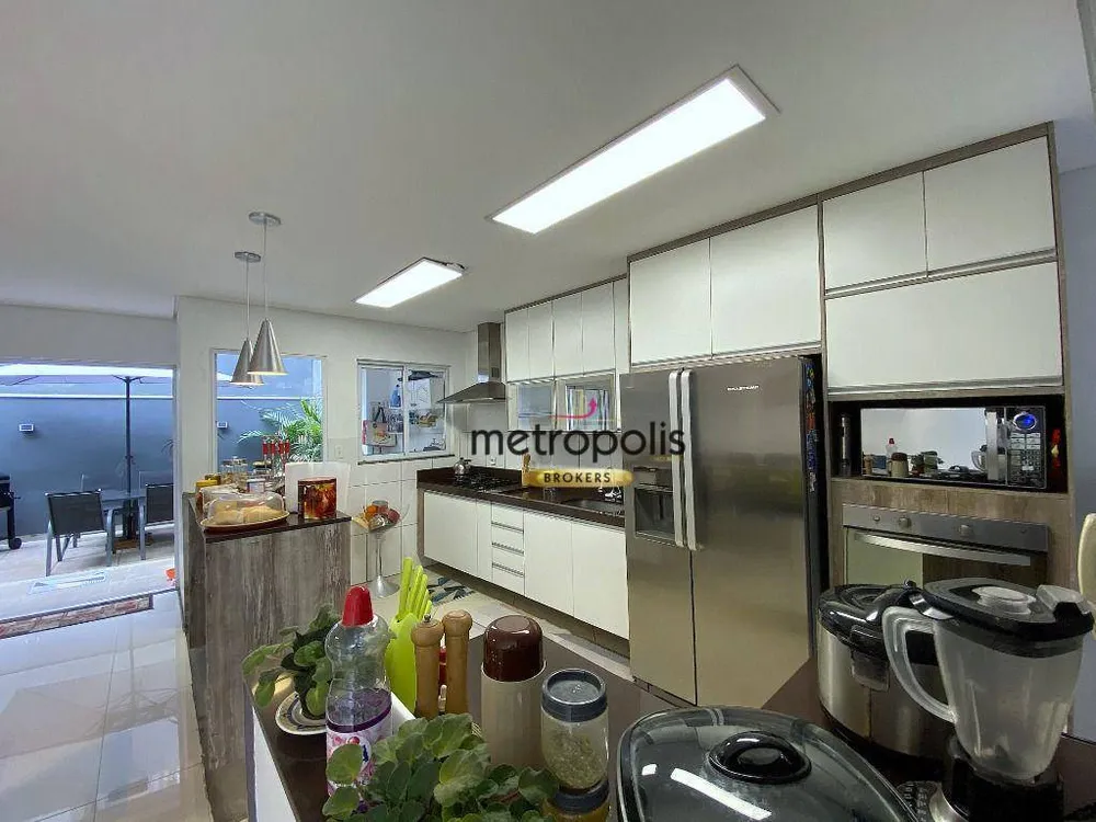 Sobrado, 3 quartos, 240 m² - Foto 8