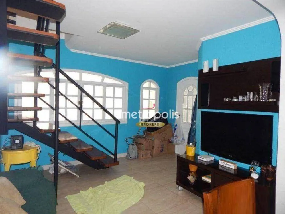 Sobrado, 3 quartos, 200 m² - Foto 1