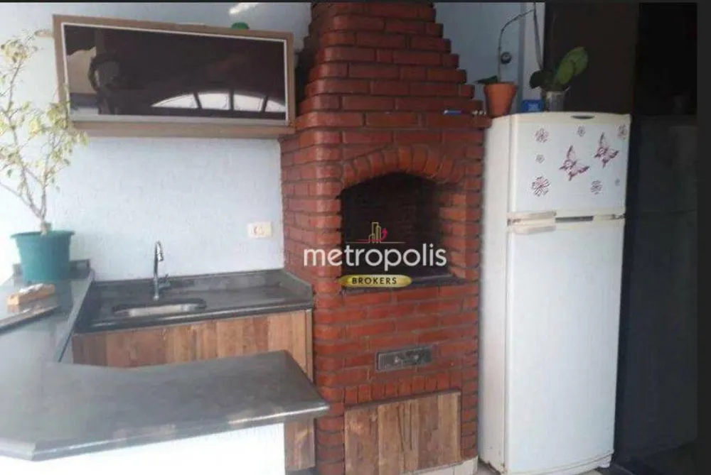 Sobrado, 3 quartos, 200 m² - Foto 11