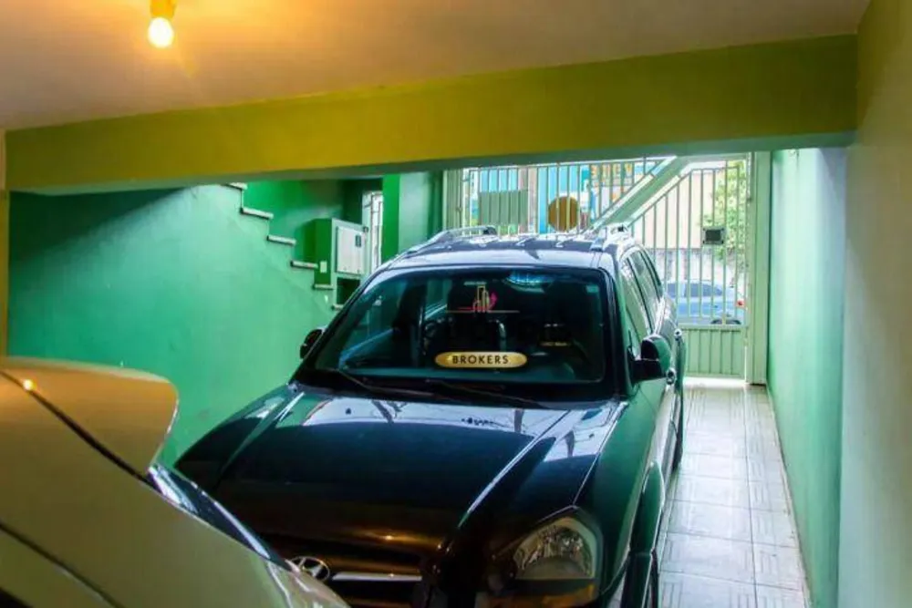 Sobrado, 4 quartos, 240 m² - Foto 12