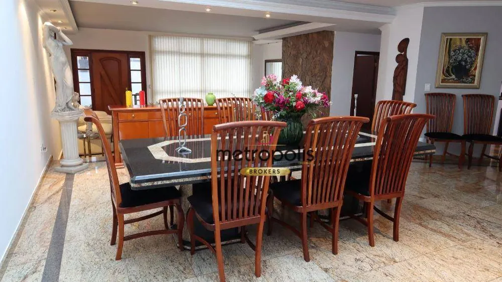 Sobrado, 4 quartos, 613 m² - Foto 9